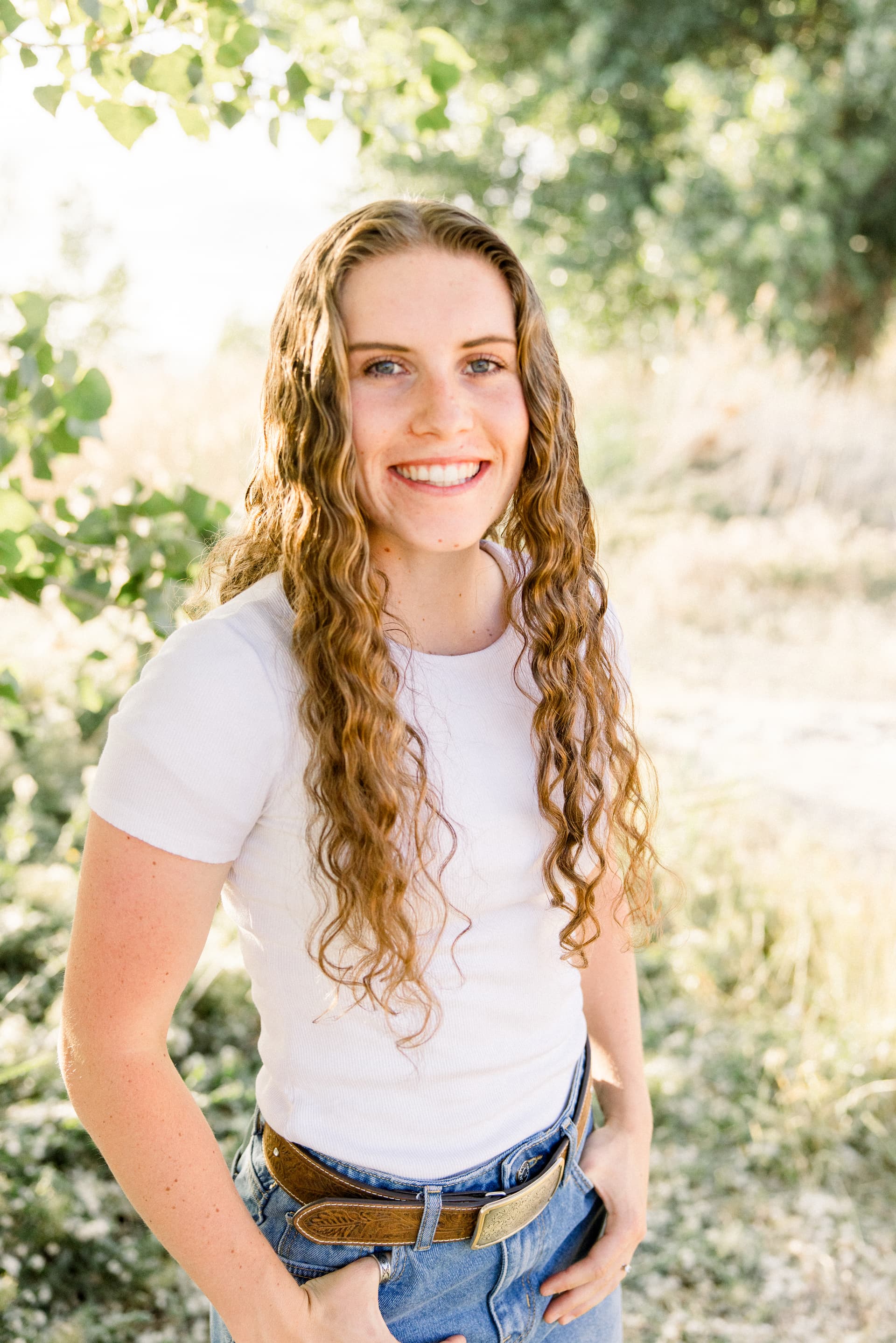 Kallie Page headshot